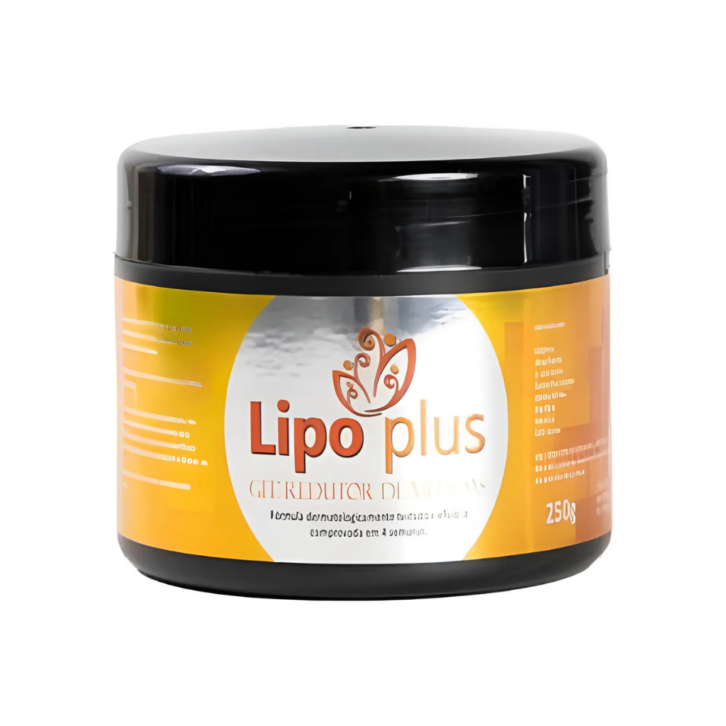 Lipo Plus Gel Redutor