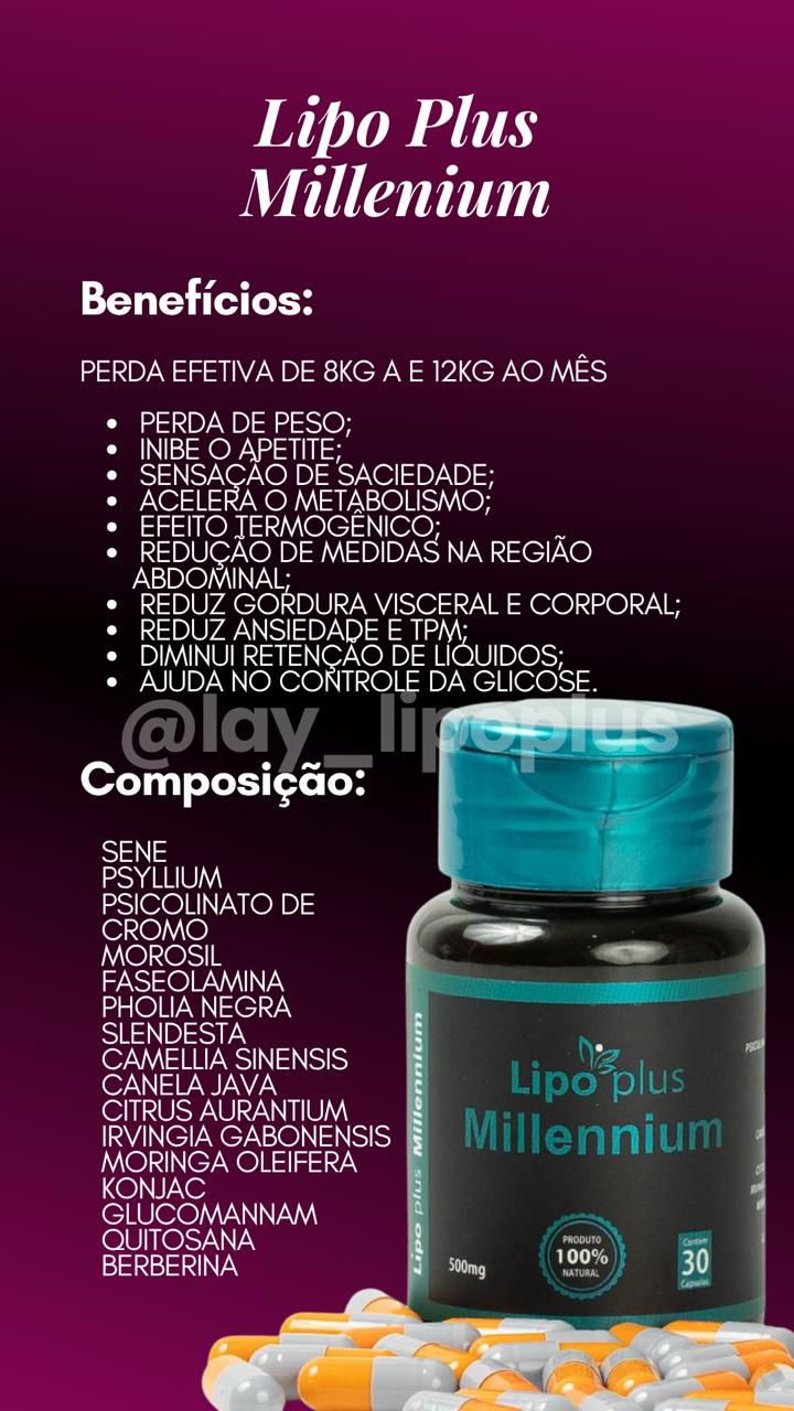 Lipo Plus Millennium