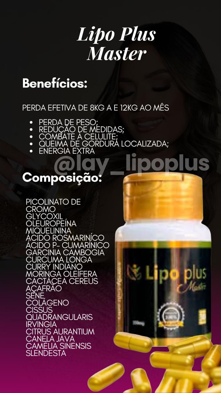 Lipo Plus Master