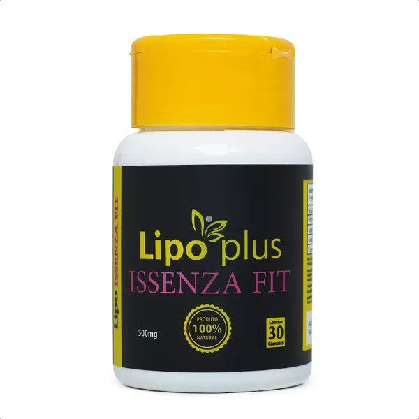 Lipo Plus Issenza Fit