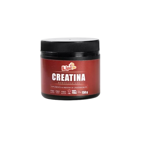 Creatina Lipo Plus